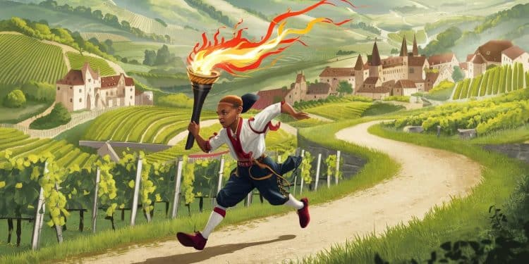 La flamme olympique embrase la Dordogne en route vers Paris 2024 ! - Viral Mag Découvrez le parcours épique de la flamme olympique à travers les paysages enchanteurs de la Dordogne Une étape inoubliable vers Paris 2024 Viral Mag