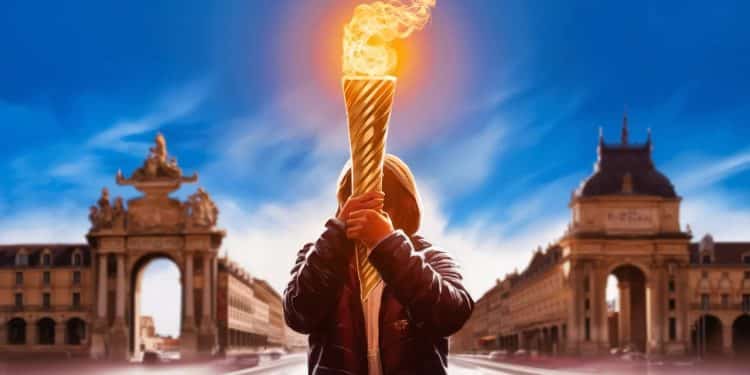 La flamme olympique illumine Bordeaux : une journée mémorable ! - Viral Mag Découvrez le parcours de la flamme olympique à Bordeaux ce jeudi 23 mai Frissons et émotions garantis avec des relayeurs dexception Viral Mag