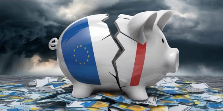 La note de la dette française rétrogradée de AA à AA  par SP Découvrez les raisons de cette dégradation et ses conséquences potentielles   Viral Mag