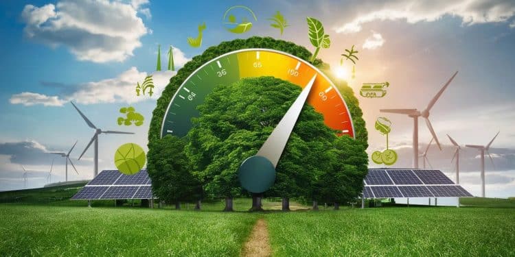 La France En Route Vers Un Avenir Vert : Les Émissions De Gaz À Effet De Serre Chutent De 5,8% ! - Viral Mag La France franchit un cap majeur dans la lutte contre le changement climatique Découvrez les chiffres étonnants et les secrets derrière cette baisse record des émissions de gaz à effet de serre en 2023 Viral Mag