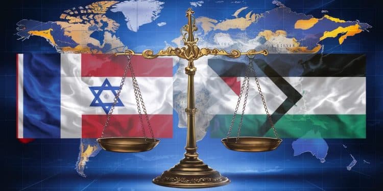 La France Soutient la CPI Malgré les Mandats d’Arrêt Controversés ! - Viral Mag La France affirme son soutien à la CPI suite aux mandats darrêt chocs contre Netanyahou et le Hamas Découvrez les dessous de cette prise de position surprenante Viral Mag