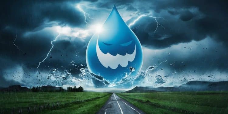 La « Goutte Froide » Qui Sème le Chaos Météo : Un Phénomène Inquiétant ? - Viral Mag Découvrez ce quest la goutte froide ce phénomène météo qui provoque un temps chaotique en France Orages à répétition pluies diluviennes Jusquoù ira t il Viral Mag