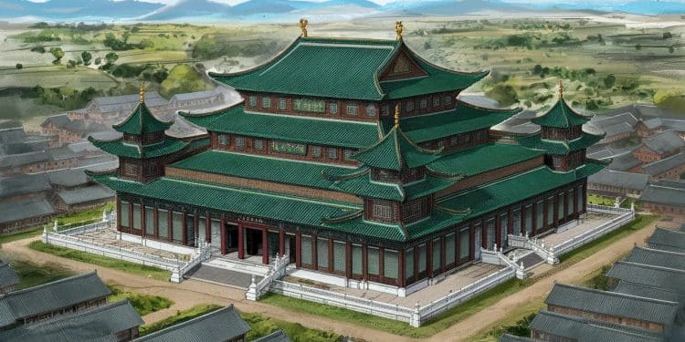 La Grande Mosquée de Chine transformée en pagode : la sinisation de l’islam à marche forcée - Viral Mag Pékin poursuit sa campagne de sinisation de lislam Découvrez la transformation stupéfiante de lune des plus grandes mosquées de Chine en pagode Viral Mag