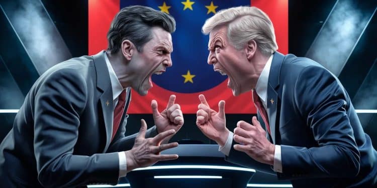 La Guerre Totale Entre Gabriel Attal Et Jordan Bardella Enflamme La France ! - Viral Mag Le Duel Télévisé Entre Gabriel Attal Et Jordan Bardella Vire Au Chaos Total La France Sous Le Choc Viral Mag