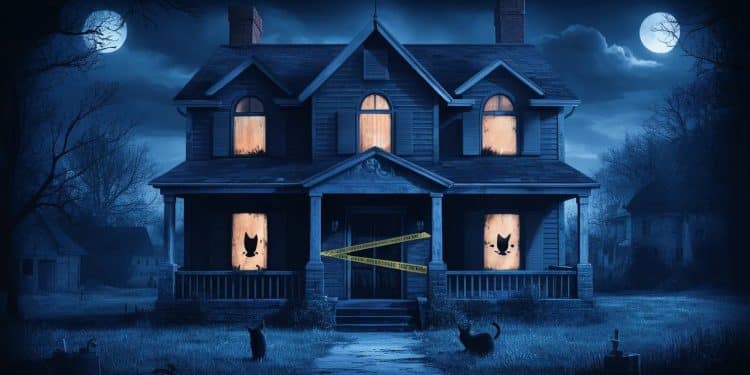 La Maison de l’Horreur : Incendie Mortel et Mystère Félin - Viral Mag Tragédie à Cannes Un sexagénaire périt dans lincendie de sa maison où 117 cadavres de chats avaient été découverts Les circonstances restent troubles Viral Mag