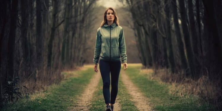 La marche miracle pour combattre le SOPK, selon les diététiciens - Viral Mag Découvrez le plan de marche sur 7 jours créé par des diététiciens pour gérer naturellement les symptômes du SOPK Une routine simple pour des résultats étonnants Viral Mag