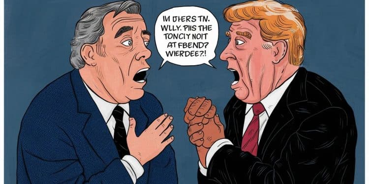 La Ministre Meloni Laisse Échapper Une Grossièreté Choquante ! - Viral Mag Echange tendu entre Giorgia Meloni et un élu local la Première ministre italienne crée le malaise avec des propos vulgaires Viral Mag