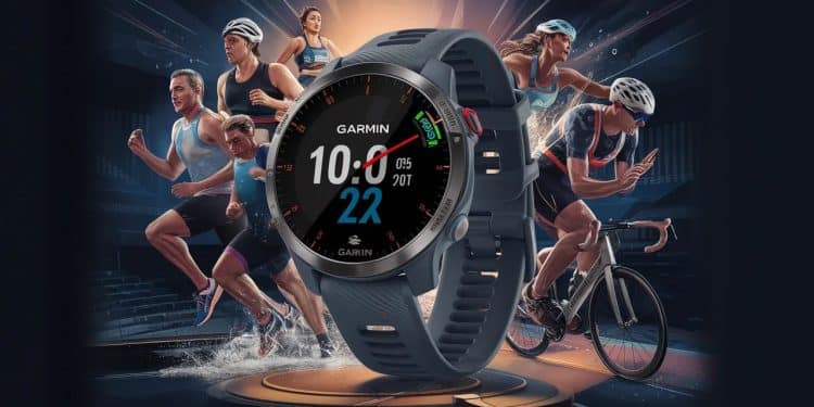 Découvrez la Garmin Forerunner 265 la montre connectée révolutionnaire qui repousse les limites du sport Une précision des fonctionnalités et un design à couper le souffle    Viral Mag