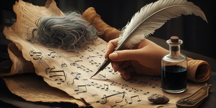 La mort mystérieuse de Beethoven enfin élucidée ? - Viral Mag Des chercheurs révèlent de nouvelles preuves accablantes sur la cause de la mort énigmatique du célèbre compositeur Les résultats vont vous choquer    Viral Mag