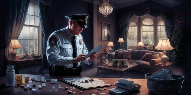 La mort mystérieuse de Matthew Perry : la police de LA enquête ! - Viral Mag Lacteur de Friends retrouvé mort dans sa villa La police de Los Angeles ouvre une enquête sur les circonstances troublantes de son décès soudain Viral Mag