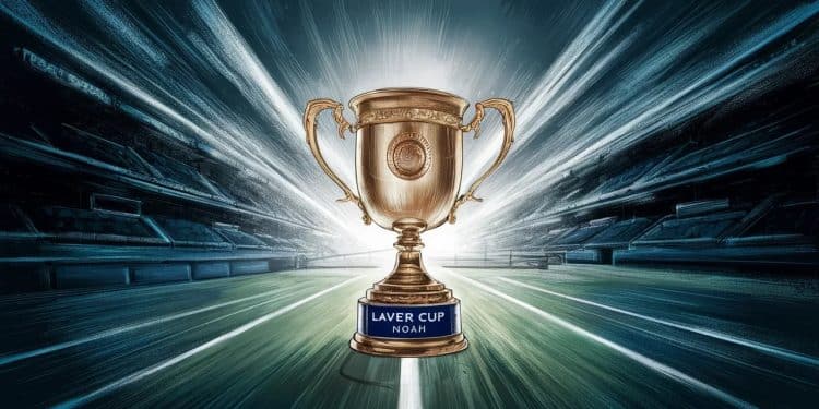 Incroyable  Yannick Noah va remplacer Björn Borg comme capitaine de léquipe Europe de Laver Cup en 2025    Viral Mag