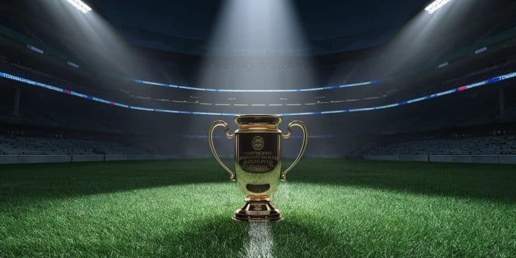 La polémique du trophée disparu : France Télévision aux abonnés absents - Viral Mag Privés du moment de gloire de leur club fétiche les fans du Stade Toulousain fulminent contre France Télévision La chaîne publique dans la tourmente le trophée perdu dans les coulisses Viral Mag