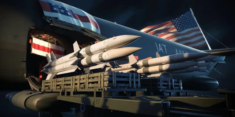 La Pologne achète des missiles américains d’une portée de 1000 km : une nouvelle course à l’armement en Europe ? - Viral Mag La Pologne vient dannoncer lachat de missiles de croisière américains dune portée de 1000 km Cette acquisition soulève des inquiétudes quant à une potentielle course à larmement en Europe face à la menace russe Décryptage Viral Mag