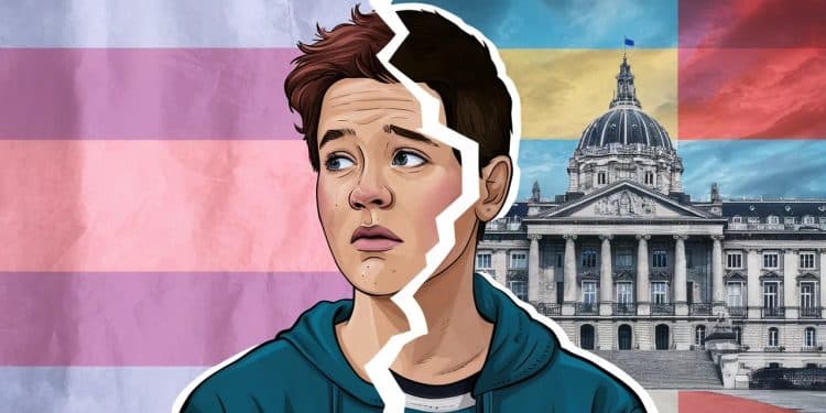 Découvrez le texte de loi controversé adopté par le Sénat encadrant les transitions de genre pour les moins de 18 ans Un sujet brûlant qui divise la France    Viral Mag