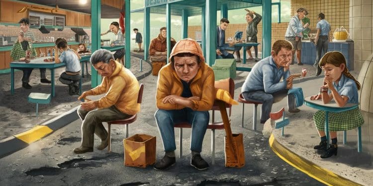 La révolte gronde chez les agents des collectivités de Loire-Atlantique ! - Viral Mag Découvrez la détresse des agents des cantines scolaires et de voirie en Loire Atlantique qui dénoncent leurs conditions de travail déplorables Une situation alarmante qui impacte les services publics Viral Mag