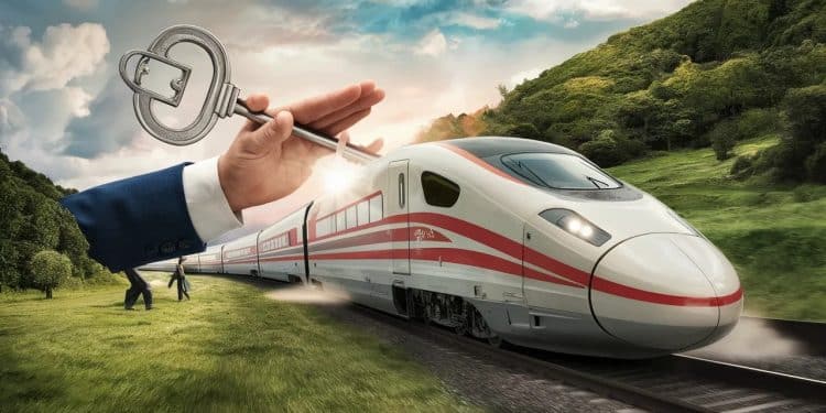 Transdev remporte un contrat historique pour exploiter une ligne TER dans le Grand Est Une première qui bouscule le monopole de la SNCF   Viral Mag