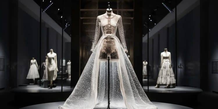 Découvrez comment Yves Saint Laurent a révolutionné la mode avec sa robe transparente audacieuse Une exposition à ne pas manquer    Viral Mag