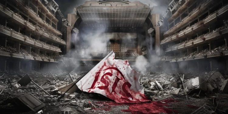 La Russie admet enfin la responsabilité de l’État islamique dans l’attentat de Moscou ! - Viral Mag Rebondissement choc dans lenquête sur lattentat de Moscou Après des mois daccusations infondées la Russie reconnaît la vérité Viral Mag