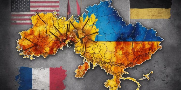 La Russie frappée par l’Ukraine : La réaction choc des Occidentaux ! - Viral Mag Frappes ukrainiennes en Russie Les déclarations surprenantes des États Unis de la France et de lAllemagne Un tournant majeur dans le conflit Viral Mag