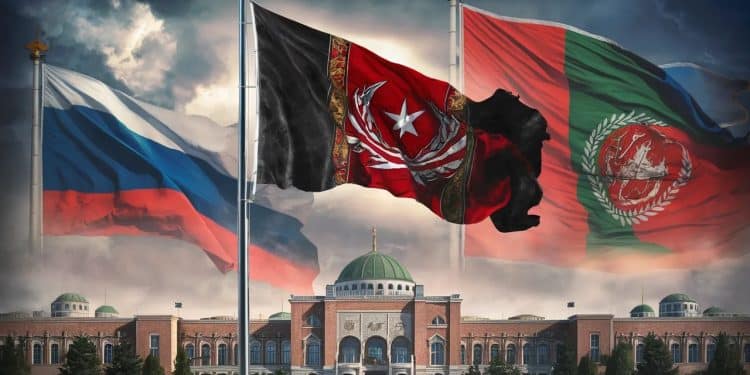 La Russie Retire les Talibans de sa Liste Noire Terroriste - Viral Mag Moscou Valide le Retour au Pouvoir des Talibans en Afghanistan Découvrez Pourquoi la Russie ne les Considère Plus Comme une Menace Viral Mag