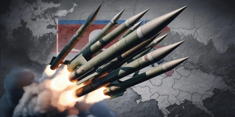 La Russie Utilise Des Missiles Nord-Coréens en Ukraine, le Pentagone Confirme ! - Viral Mag Scoop le Pentagone révèle que la Russie tire des missiles nord coréens en Ukraine Découvrez les preuves choquantes de cette alliance secrète Viral Mag