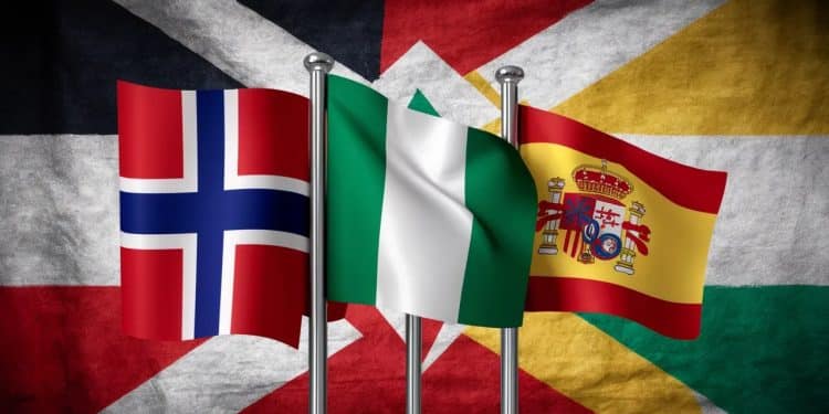 La Scandinavie et l’Espagne osent reconnaître l’État palestinien ! - Viral Mag Norvège Irlande Espagne une alliance inattendue prend position pour la Palestine Retour sur cette décision choc qui sème la controverse Viral Mag