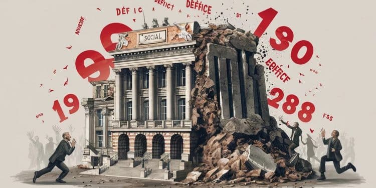 Déficit abyssal dépenses incontrôlées La Sécu au bord du gouffre  Les Français vont ils devoir payer la note    Viral Mag