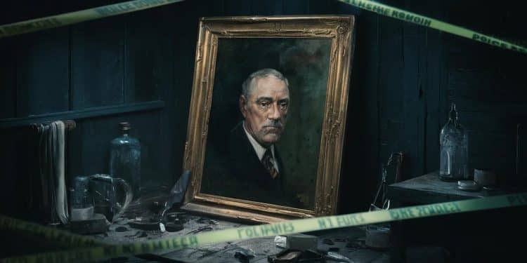 Stupéfaction à Madrid  un tableau de Francis Bacon volé en 2015 refait surface  Enquête rebondissements un dénouement incroyable   Viral Mag