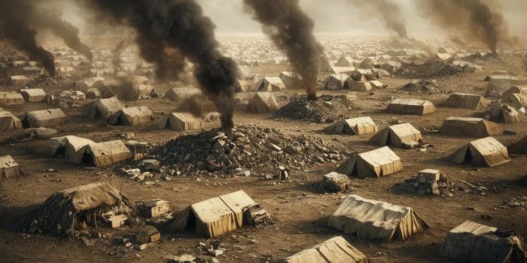 La tragédie de Rafah : Netanyahou vaincu par l’horreur ? - Viral Mag Le premier ministre israélien Benyamin Netanyahou qualifie les frappes sur Rafah dincident tragique Un tournant dans le conflit Viral Mag