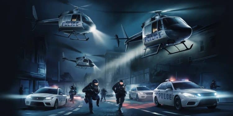 La Traque Captivante de Mohamed Amra Continue ! - Viral Mag Plongez dans les coulisses de la chasse à lhomme la plus intense de lannée la traque implacable de Mohamed Amra Les autorités ne lâchent rien Viral Mag