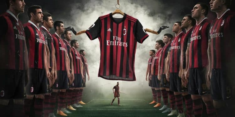 L’AC Milan tourne une page après le départ de Stefano Pioli - Viral Mag Fin dune époque LAC Milan et Pioli se séparent après 5 ans Qui sera le nouvel entraîneur pour ramener les Rossoneri au sommet Viral Mag