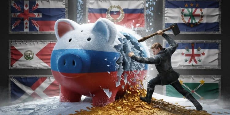 L’Accord Choc Du G7 Sur Les Actifs Russes Gelés ! - Viral Mag Découvrez les coulisses de laccord explosif du G7 sur les milliards deuros dactifs russes gelés Une décision qui va faire trembler le Kremlin Viral Mag