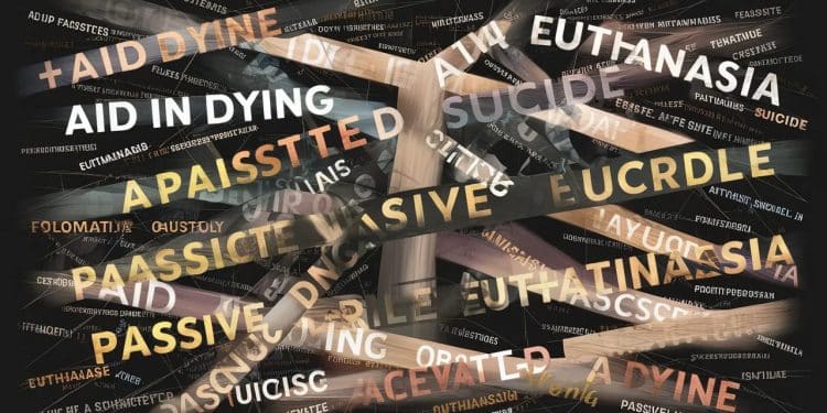 L’aide à mourir : une manipulation sémantique inquiétante ? - Viral Mag Découvrez comment le mésusage des mots de la fin de vie brouille les pistes dans le débat sur laide à mourir et leuthanasie Viral Mag