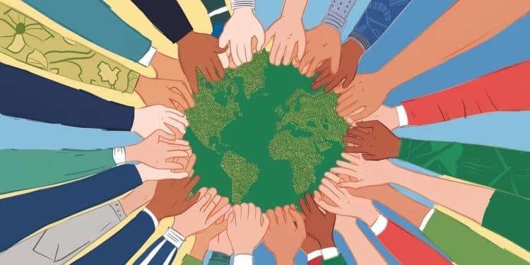 Après deux ans de retard les pays riches ont enfin rempli leur promesse daide climatique de 100 milliards de dollars en 2022 Découvrez les détails de cet engagement crucial pour les pays en développement   Viral Mag