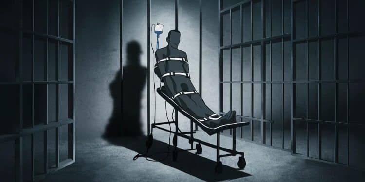 L’Alabama Exécute Un Condamné à Mort Malgré Les Protestations - Viral Mag Un condamné à mort a été exécuté en Alabama dans un contexte de controverses sur les méthodes dexécution Découvrez les détails choquants Viral Mag