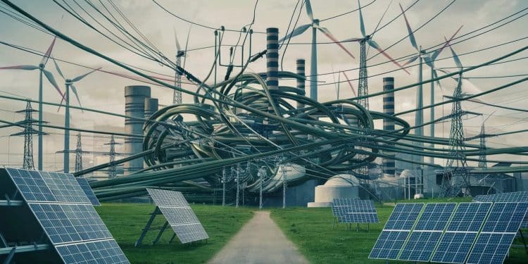 L’Allemagne Échoue dans sa Transition Énergétique – Un Constat Alarmant - Viral Mag Léchec cuisant de la transition énergétique allemande révèle des défis majeurs pour le pays Découvrez les obstacles auxquels lAllemagne est confrontée dans sa quête dune économie durable   Viral Mag