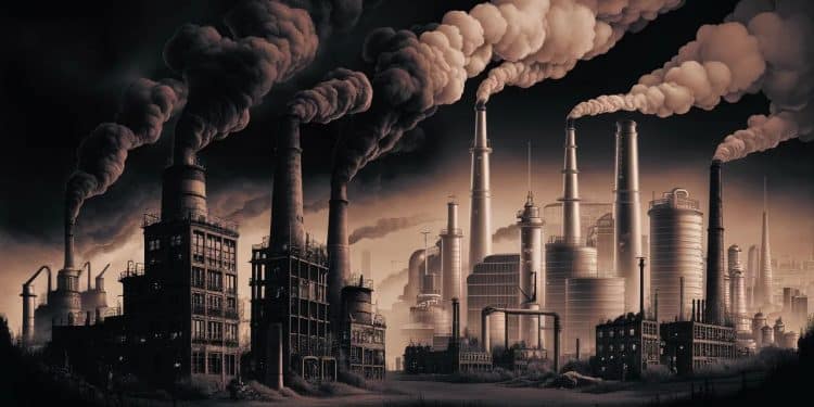 L’Allemagne Menacée par une Désindustrialisation Massive ! - Viral Mag Le modèle économique allemand seffondre énergie hors de prix manque dinvestissements concurrence chinoise Lindustrie allemande est elle condamnée Viral Mag