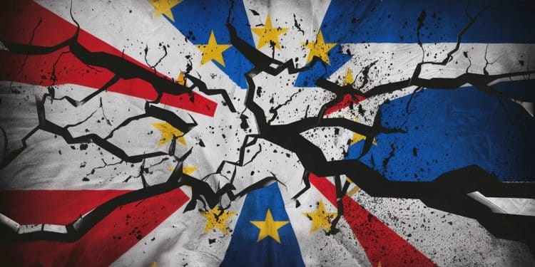 L’Alliance Nationaliste Européenne Se Déchire : Révélations Chocs ! - Viral Mag Stupeur à Bruxelles Les partis nationalistes européens se déchirent suite aux propos scandaleux de Maximilian Krah tête de liste AfD Ruptures fracassantes et recompositions inédites à prévoir avant les élections cruciales Les détails explosifs Viral Mag