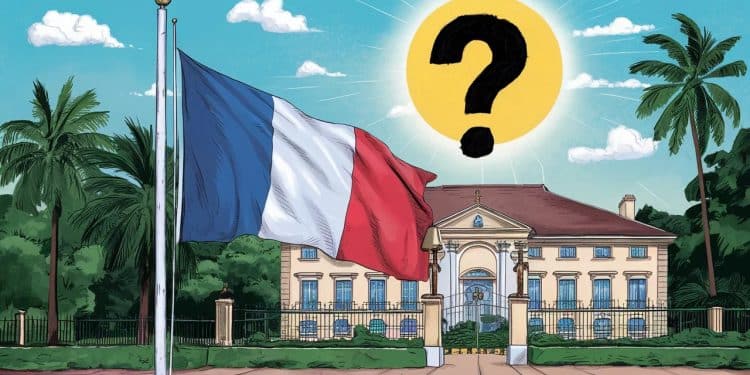 L’ambassadeur français au Sri Lanka meurt dans d’étranges circonstances - Viral Mag Décès mystérieux de Jean François Pactet ambassadeur français au Sri Lanka et aux Maldives Le Quai dOrsay ne précise pas les causes du décès à 53 ans Viral Mag