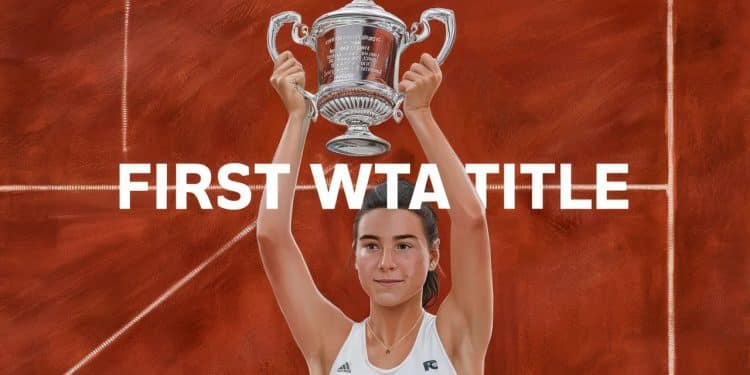 Peyton Stearns 81e mondiale simpose en finale contre lÉgyptienne Mayar Sherif Une victoire écrasante pour cette jeune joueuse   Viral Mag