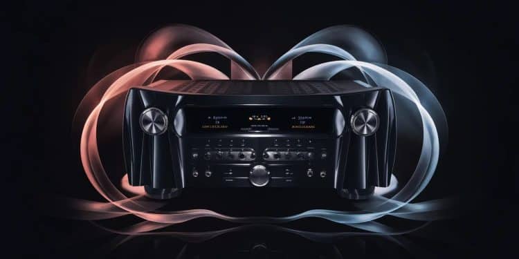 L’amplificateur Denon AVR-X2800H DAB promet une expérience sonore ultime ! - Viral Mag Découvrez les incroyables caractéristiques du Denon AVR X2800H DAB lampli home cinéma nouvelle génération qui va bouleverser votre façon découter vos films et votre musique Viral Mag