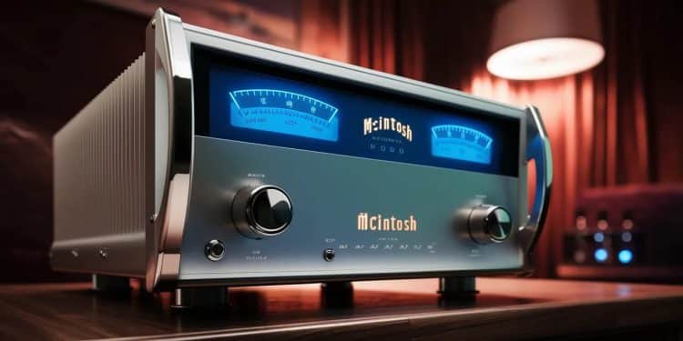 L’Amplificateur Hybride Ultime pour les Audiophiles : McIntosh MA252 - Viral Mag Découvrez le McIntosh MA252 lamplificateur hybride haut de gamme qui va révolutionner votre expérience audio en 2024 Une fusion unique des technologies à tubes et à transistors pour un son dexception Viral Mag