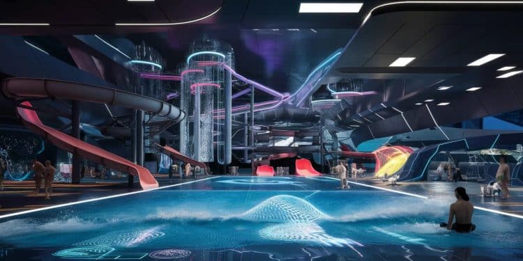 L’Aquascope du Futuroscope : Un Parc Aquatique Révolutionnaire ! - Viral Mag Découvrez lAquascope le nouveau parc aquatique du Futuroscope qui promet une expérience immersive unique Sensations fortes et moments inoubliables garantis Viral Mag