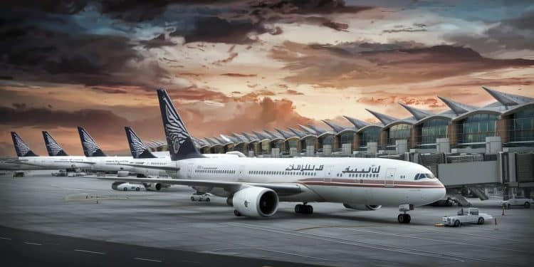 L’Arabie Saoudite Commande 105 Avions Airbus, Un Accord Colossal ! - Viral Mag Dans une annonce fracassante la compagnie aérienne saoudienne Saudia vient de commander 105 avions Airbus Découvrez les dessous de cet accord historique Viral Mag