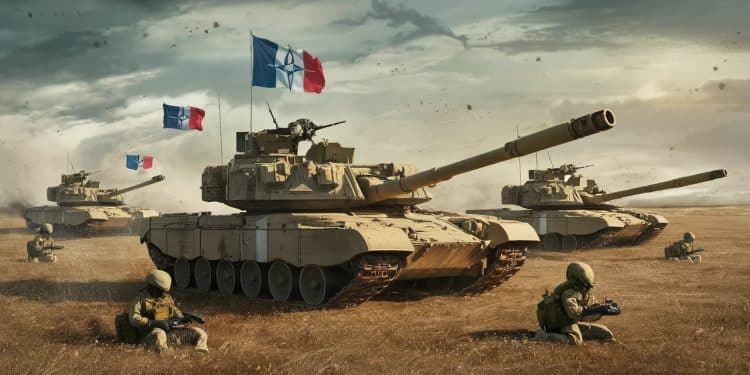 L’armée française s’intensifie en Roumanie – Le tournant militaire inattendu ! - Viral Mag Découvrez lincroyable montée en puissance de larmée française en Roumanie un développement qui bouleverse léchiquier géopolitique Exclusif Viral Mag