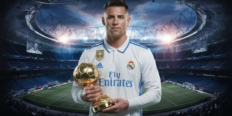 L’ascension fulgurante de Jude Bellingham au sommet du football mondial ! - Viral Mag À seulement 20 ans Jude Bellingham est sur le point de remporter le Ballon dOr Découvrez son incroyable parcours Viral Mag