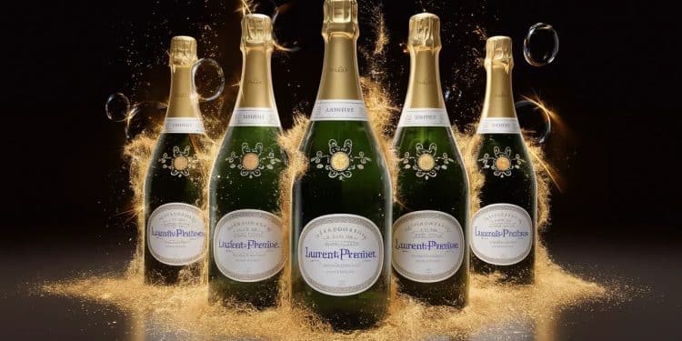 Laurent-Perrier révolutionne le monde du champagne en 2023 - Viral Mag Découvrez comment Laurent Perrier a réussi limpossible en 2023 maintenir son chiffre daffaires tout en vendant moins de bouteilles Viral Mag