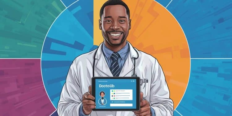 L’avenir des consultations médicales révolutionné par Doctolib ! - Viral Mag Fini les temps dattente et les paiements fastidieux chez le médecin Doctolib lance une fonctionnalité inédite qui va changer la donne Viral Mag