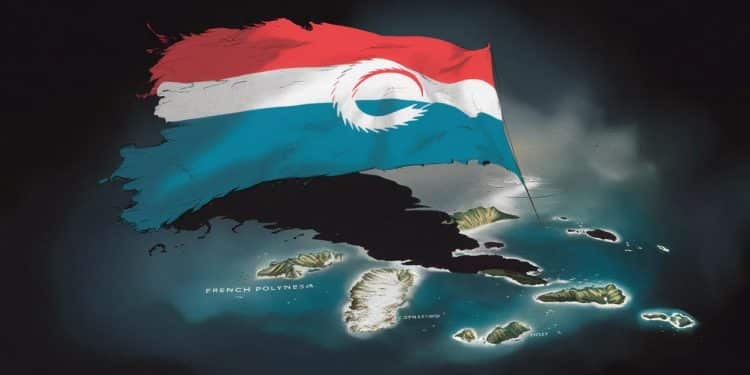 Scandale  Des élus polynésiens invités en Azerbaïdjan pour préparer lindépendance du territoire français Lingérence de Bakou menace lunité nationale   Viral Mag