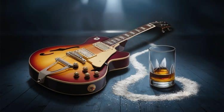 Découvrez les dessous du biopic sur Johnny Hallyday réalisé par lex de Laeticia Infidélités addiction lenvers du décor de la star révélé   Viral Mag